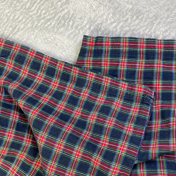 Aerie Women’s  Plaid Pajama Pants Size Medium - Picture 7 of 10